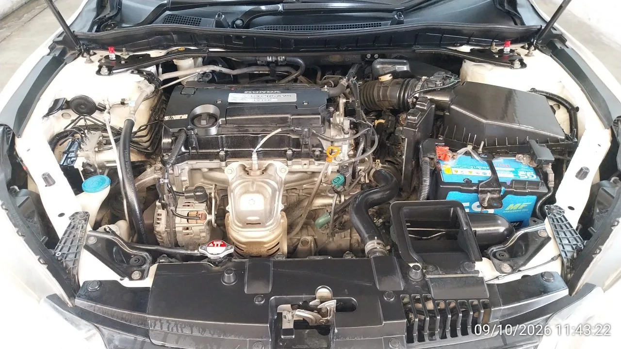 2013 Honda Accord – 4