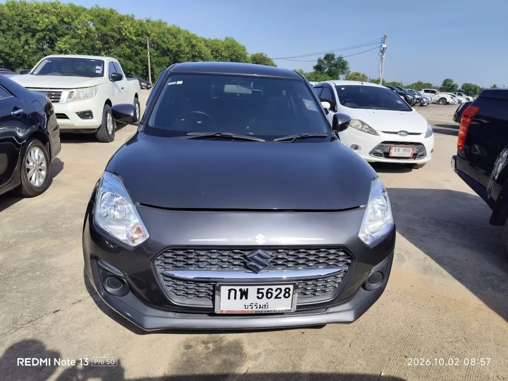 2023 Suzuki Swift – 1