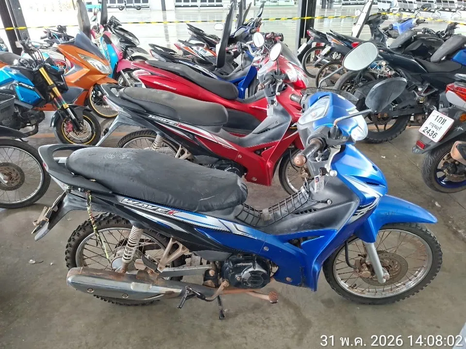 2016 Honda Wave – 10