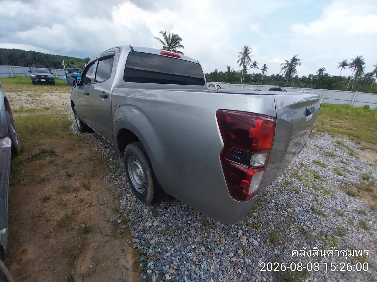 2023 Isuzu D-Max – 4