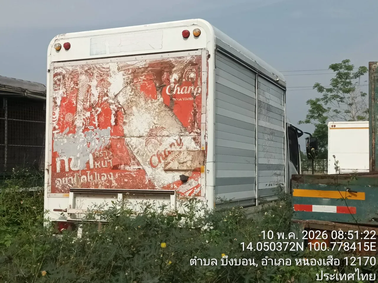 2011 Isuzu NMR – 10