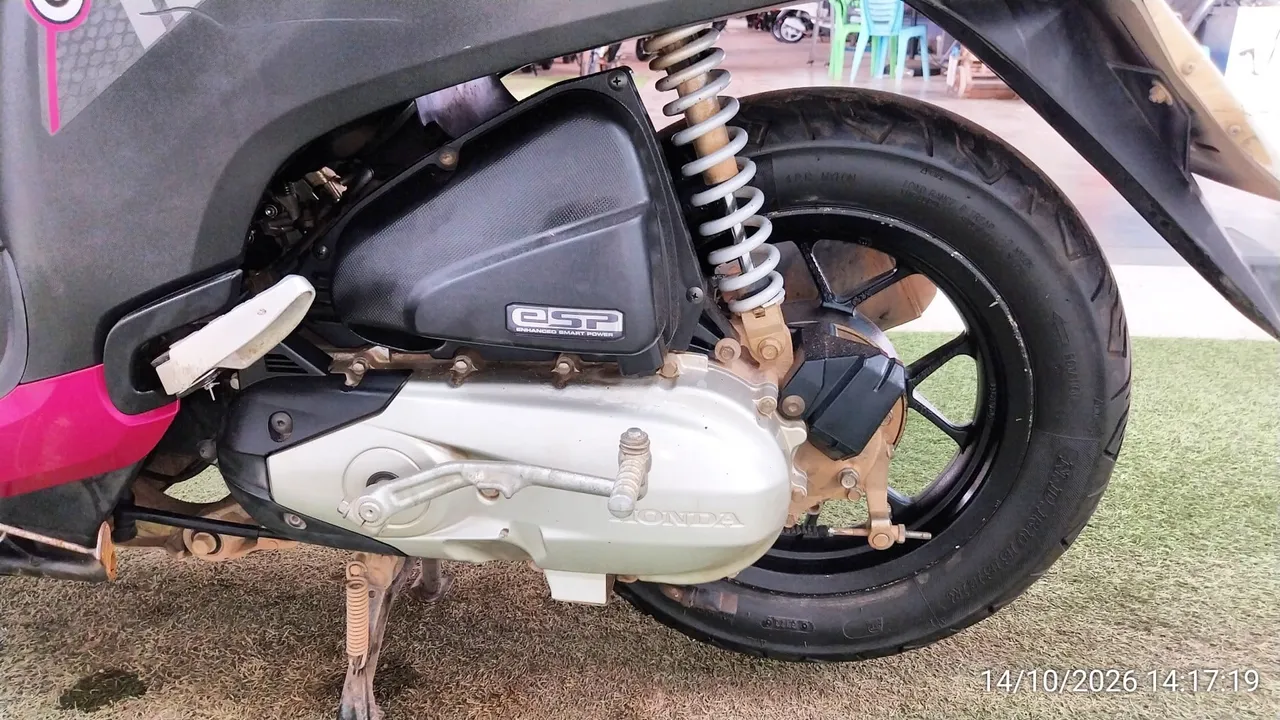 Honda Scoopy – 12