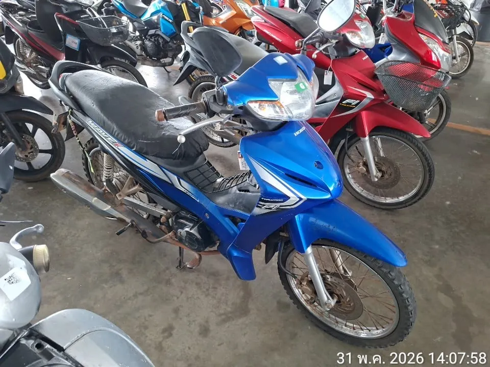 2016 Honda Wave – 9