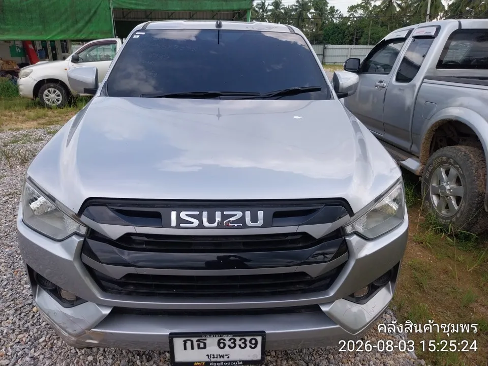 2023 Isuzu D-Max – 1