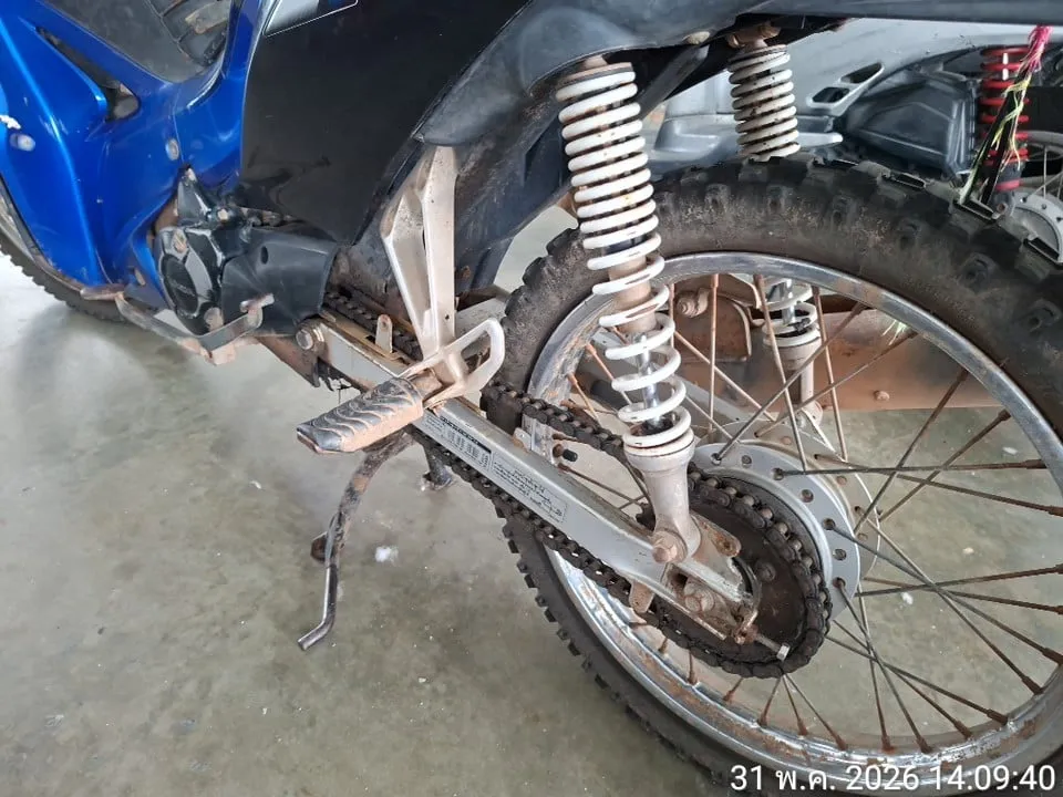 2016 Honda Wave – 5