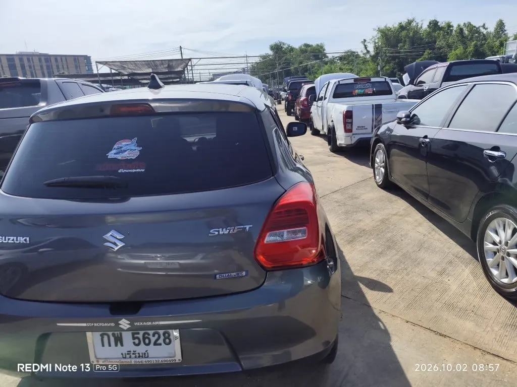 2023 Suzuki Swift – 4