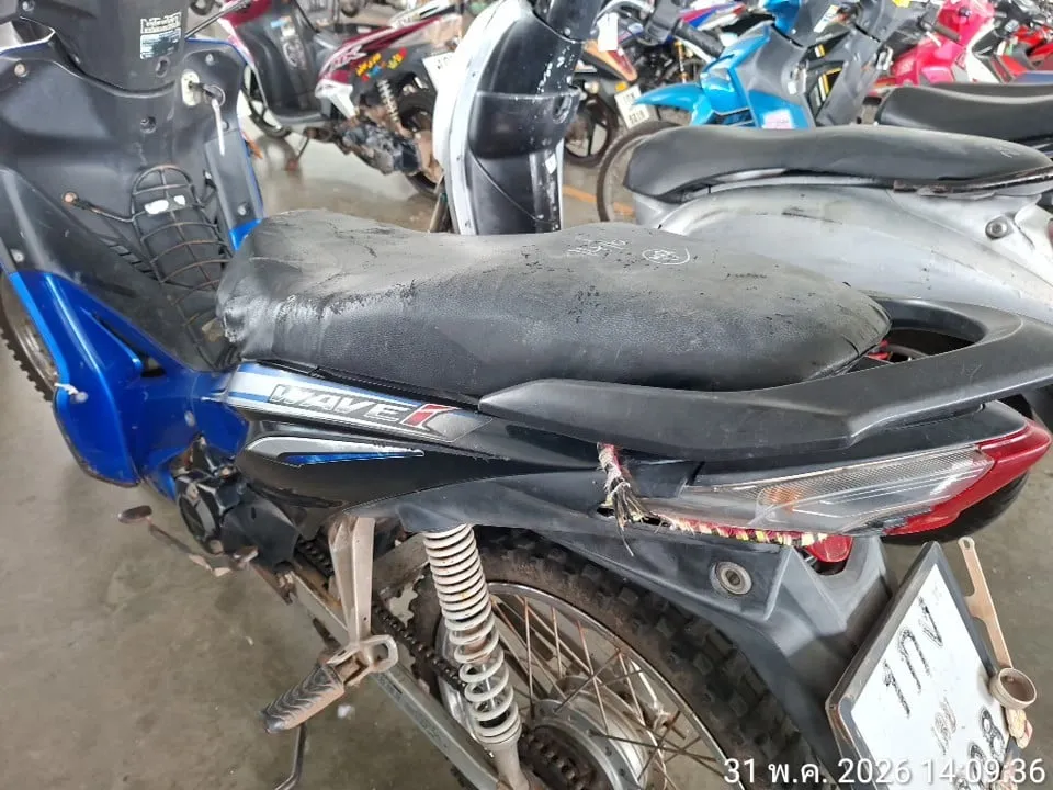 2016 Honda Wave – 4