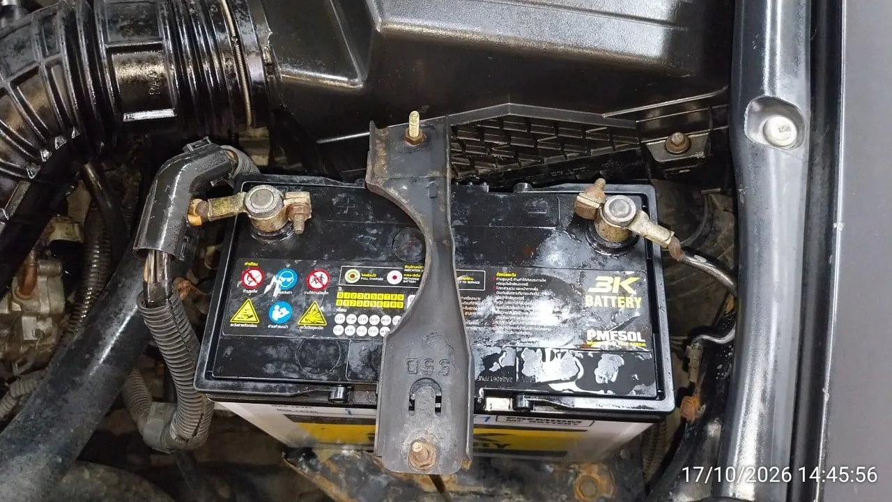 2003 Honda Accord – 8