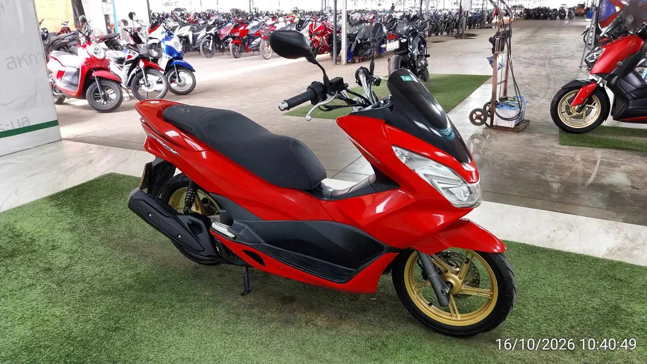 2017 Honda PCX – 2
