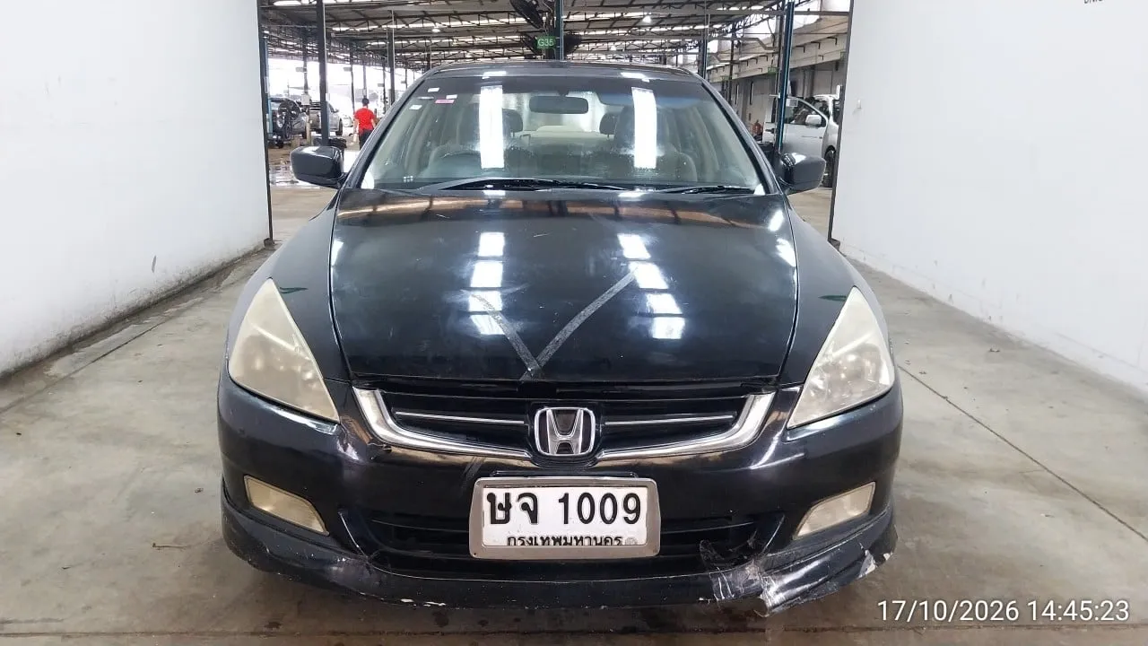 2003 Honda Accord – 1