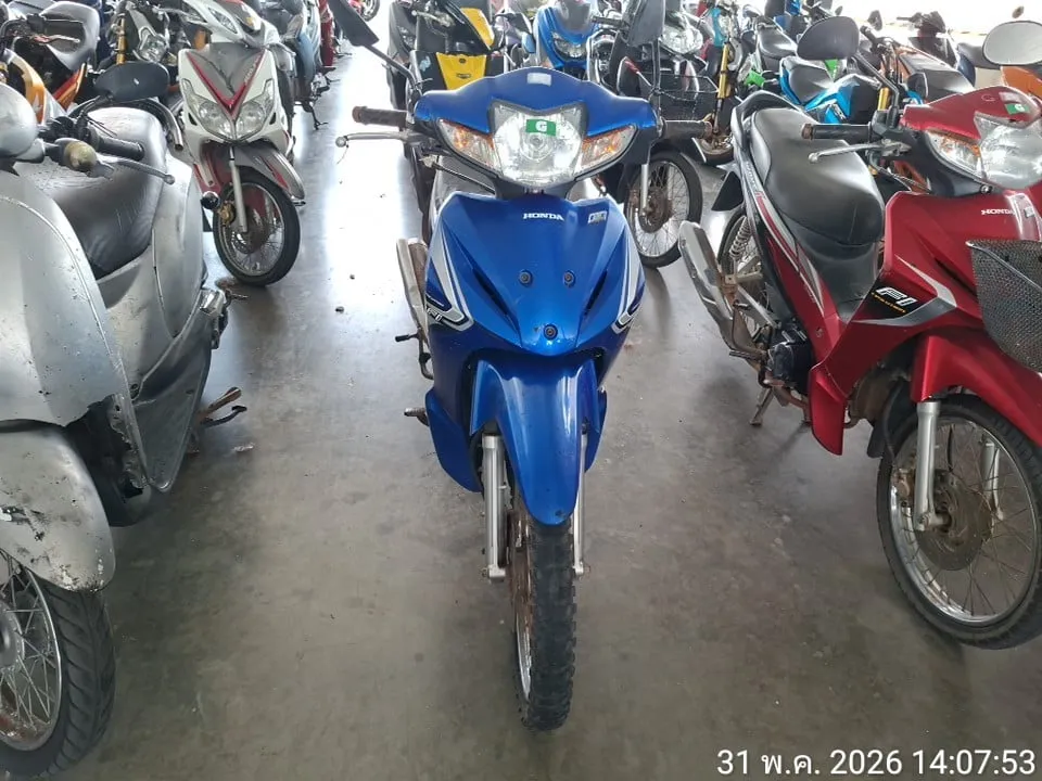 2016 Honda Wave – 8