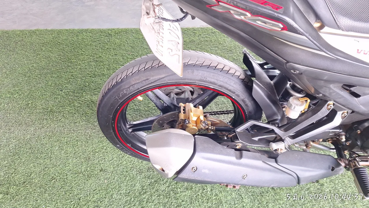 2022 Yamaha Exciter – 7