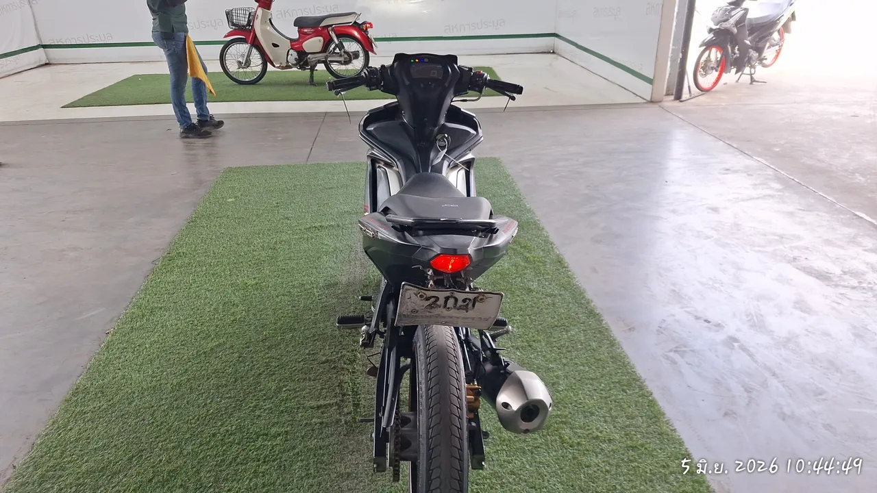 2022 Yamaha Exciter – 8