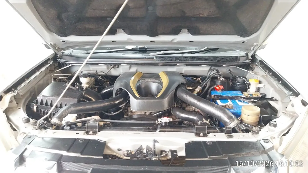 2012 Isuzu D-Max – 4