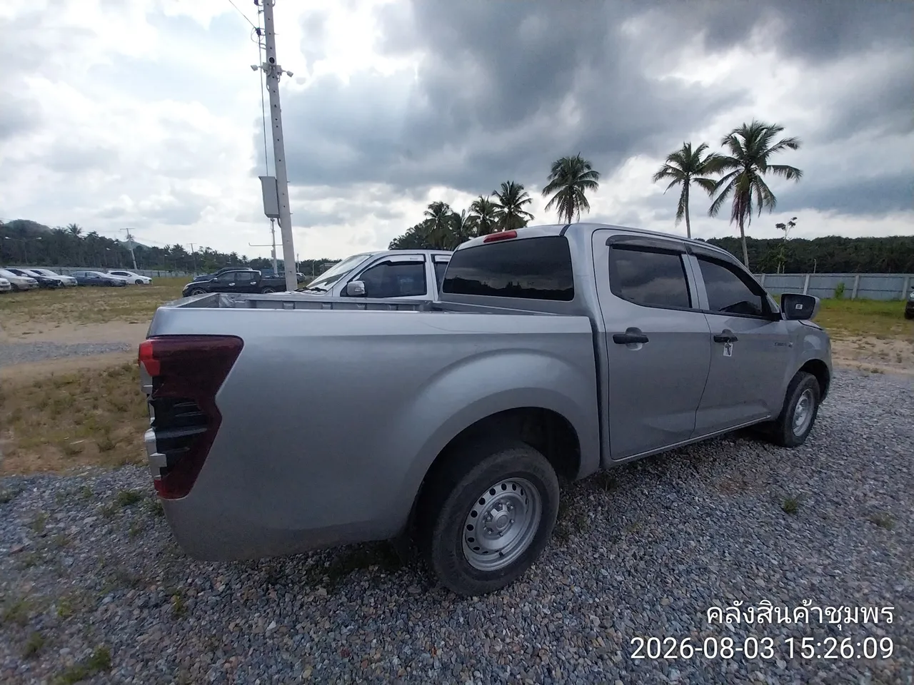 2023 Isuzu D-Max – 6