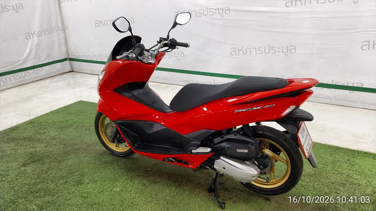 2017 Honda PCX – 6