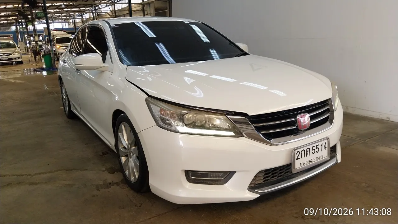 2013 Honda Accord – 2