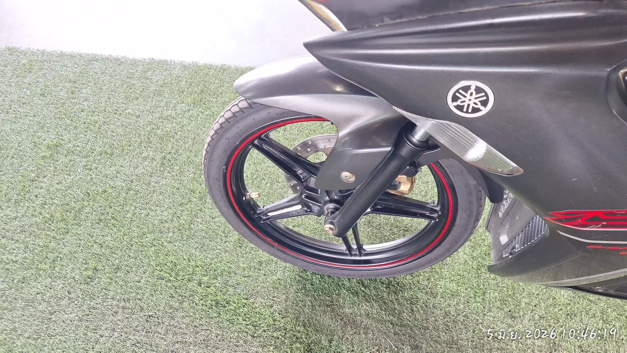 2022 Yamaha Exciter – 12
