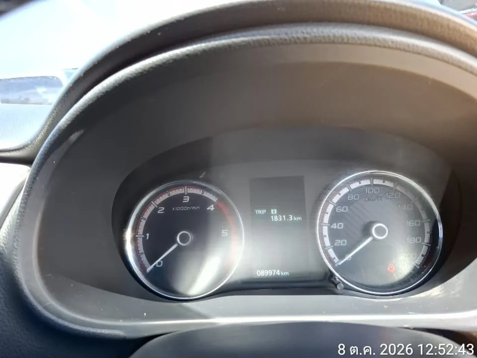 2020 Mitsubishi Triton – 9