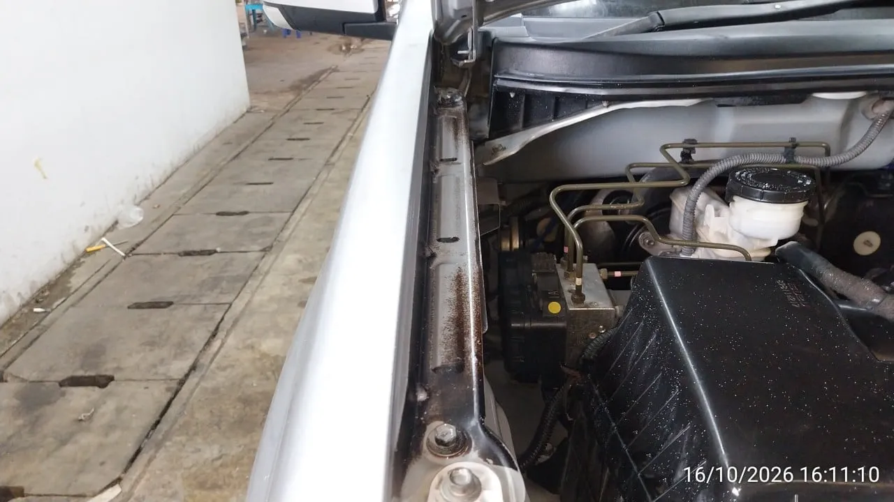2012 Isuzu D-Max – 12