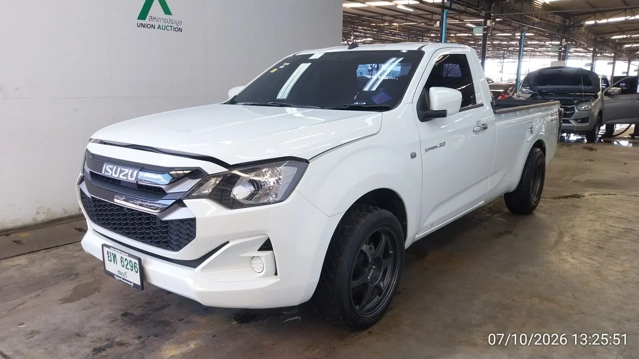 2023 Isuzu D-Max – 3