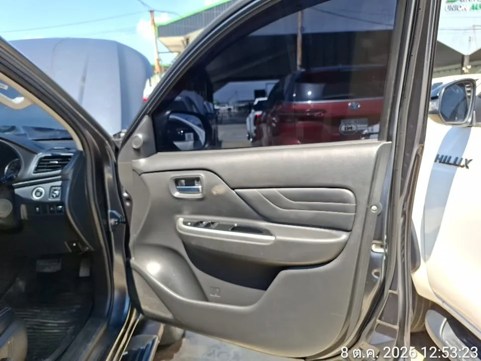 2020 Mitsubishi Triton – 12
