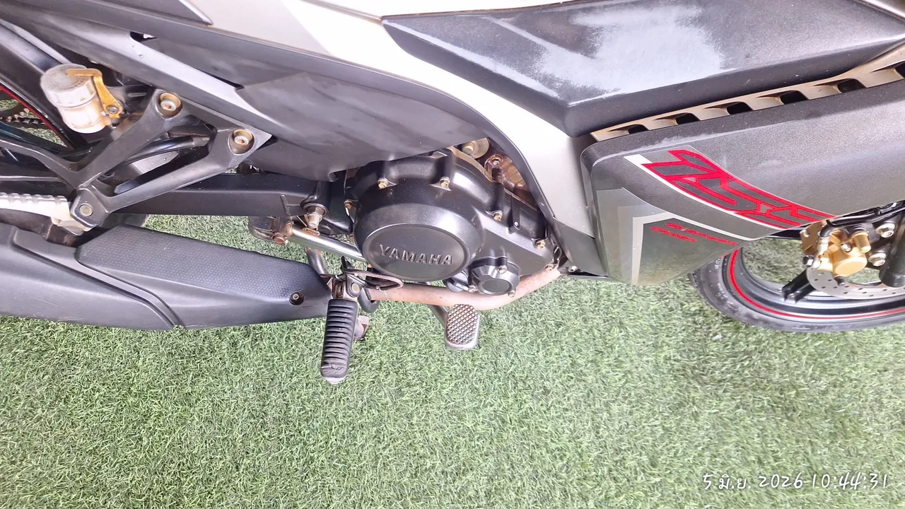 2022 Yamaha Exciter – 5
