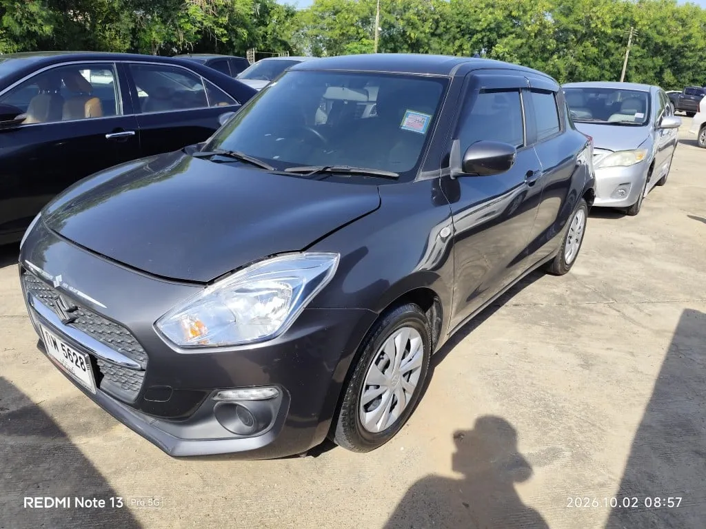 2023 Suzuki Swift – 6