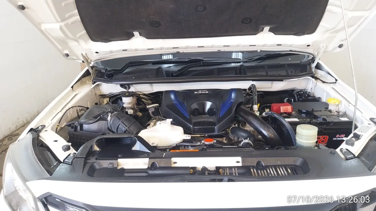2023 Isuzu D-Max – 4