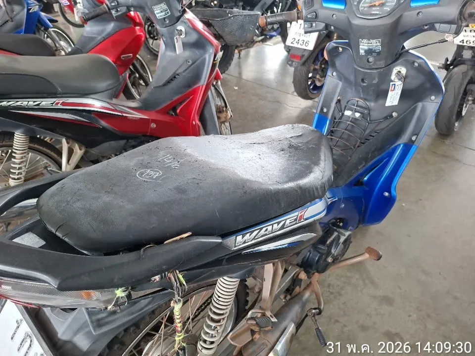 2016 Honda Wave – 3