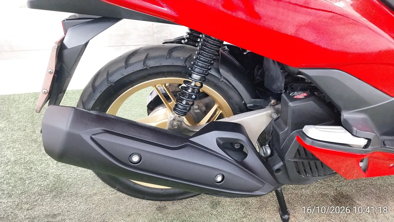 2017 Honda PCX – 11