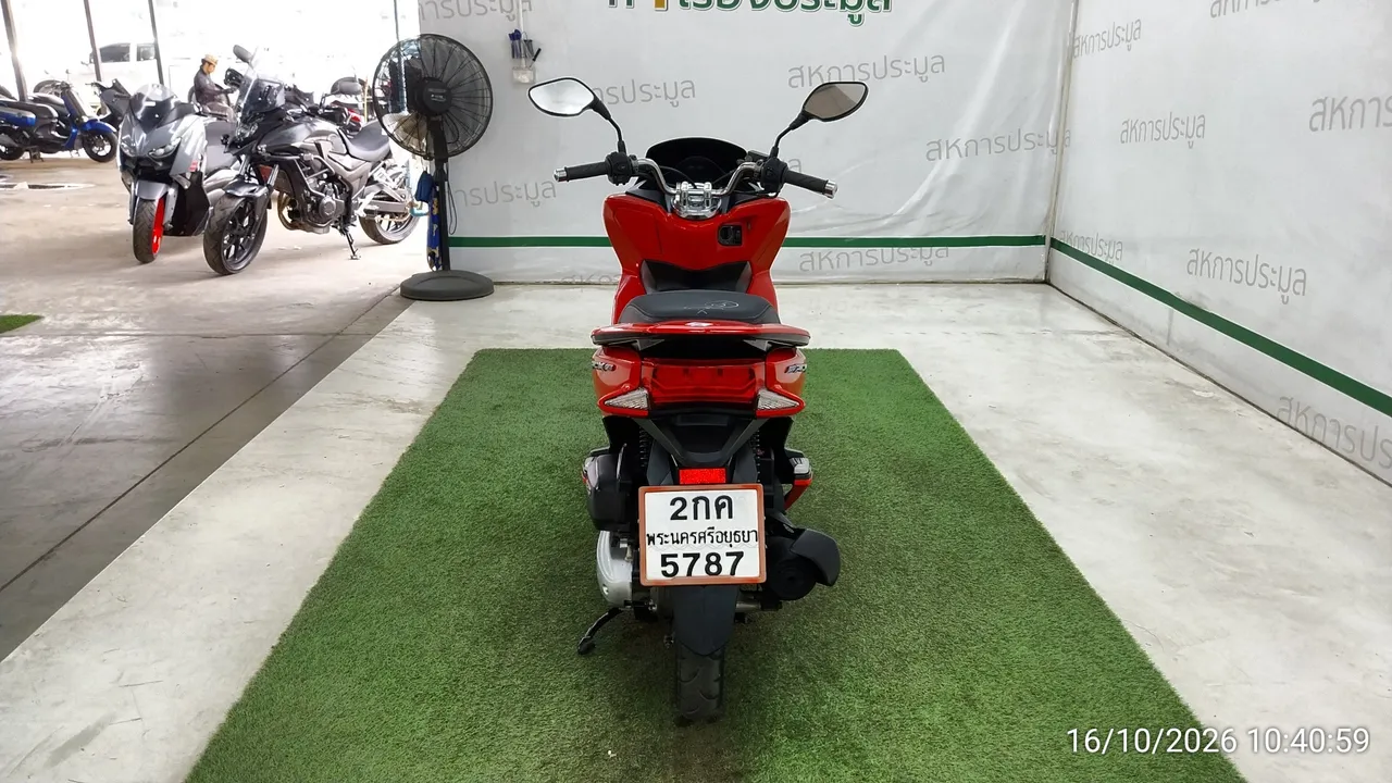 2017 Honda PCX – 5