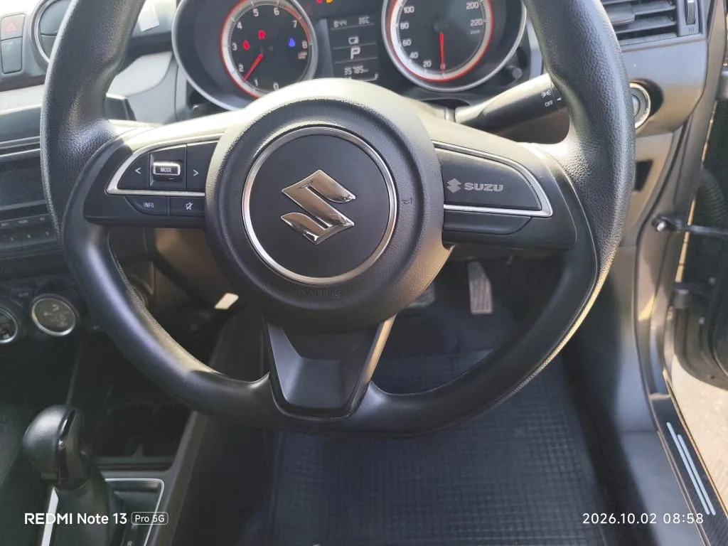 2023 Suzuki Swift – 12