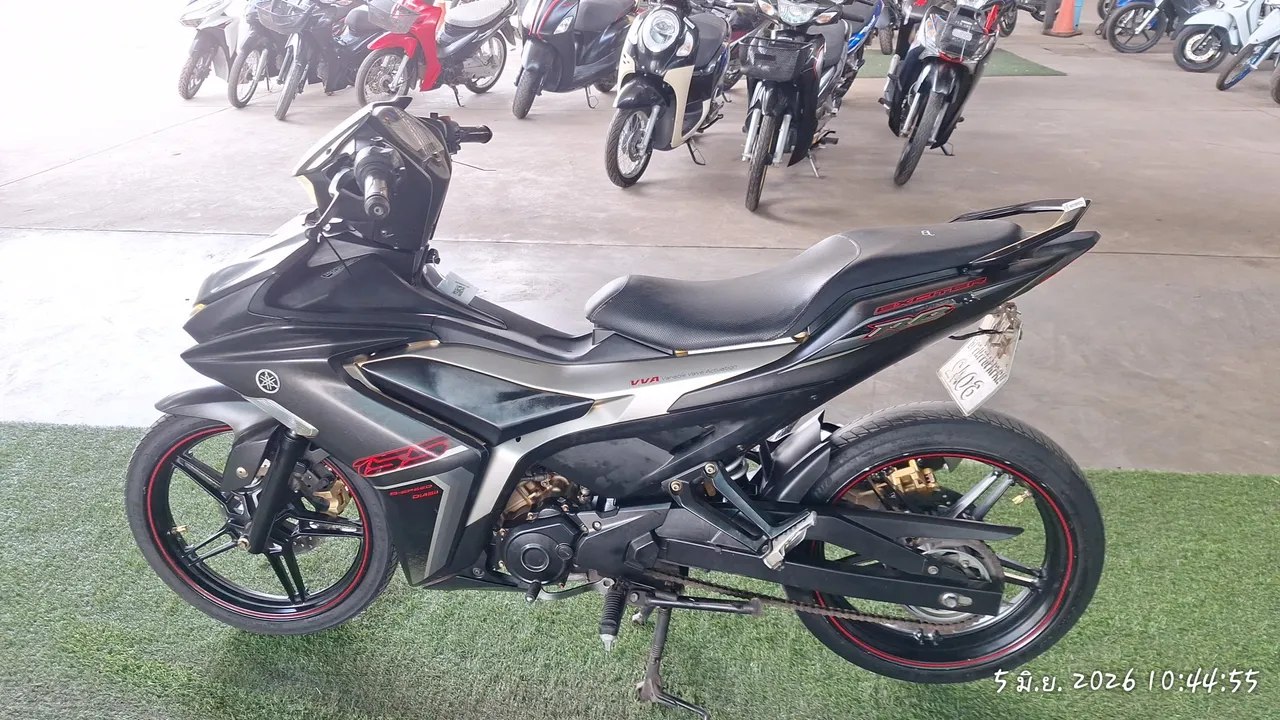 2022 Yamaha Exciter – 9