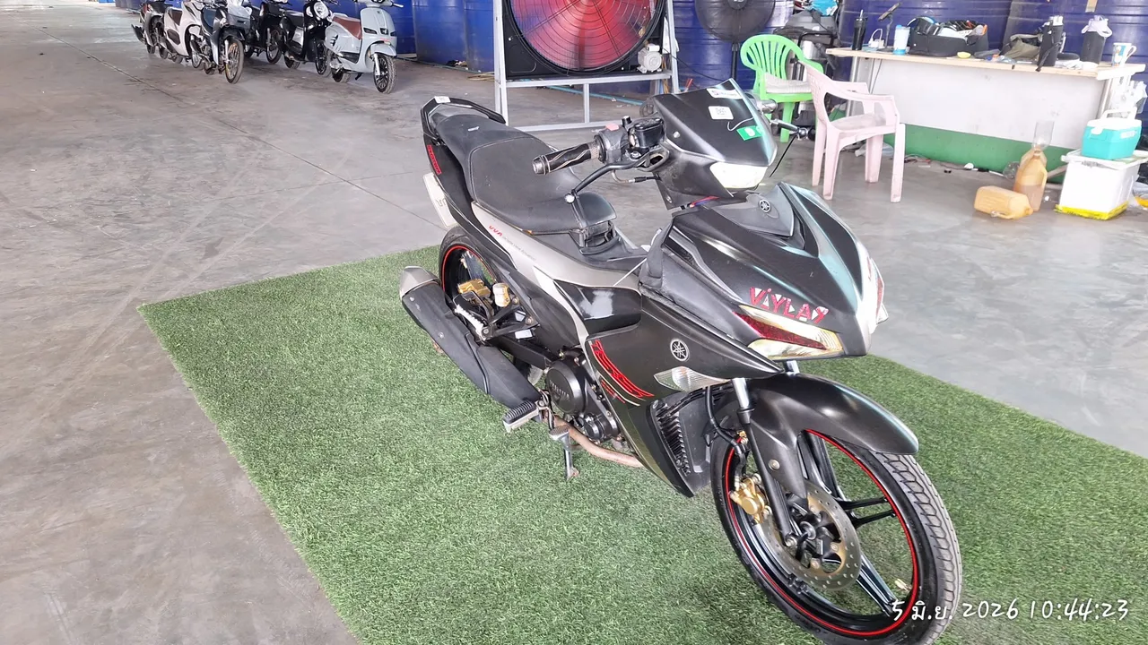 2022 Yamaha Exciter – 3