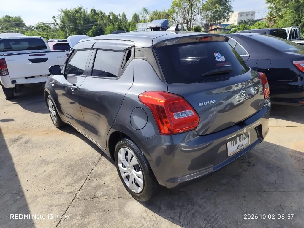 2023 Suzuki Swift – 5