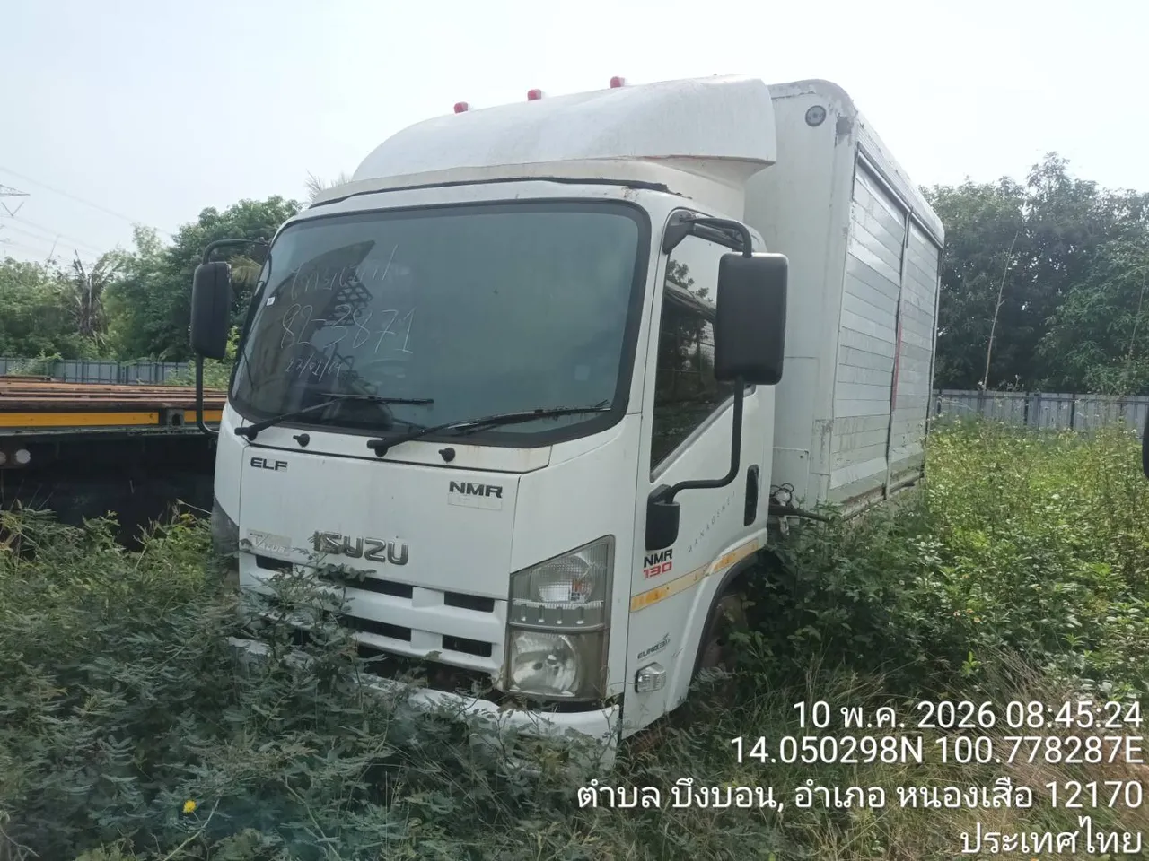 2011 Isuzu NMR – 3