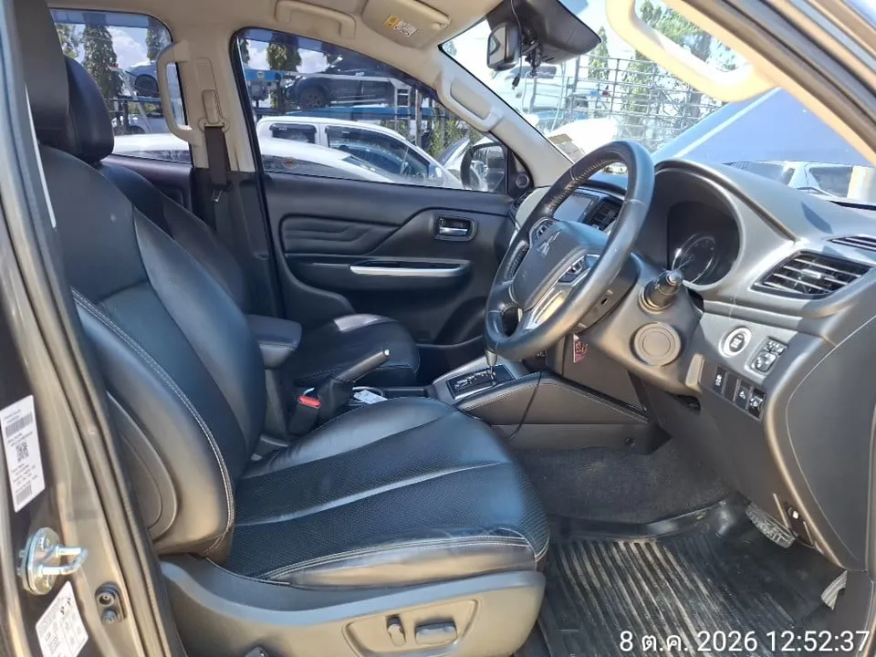 2020 Mitsubishi Triton – 8