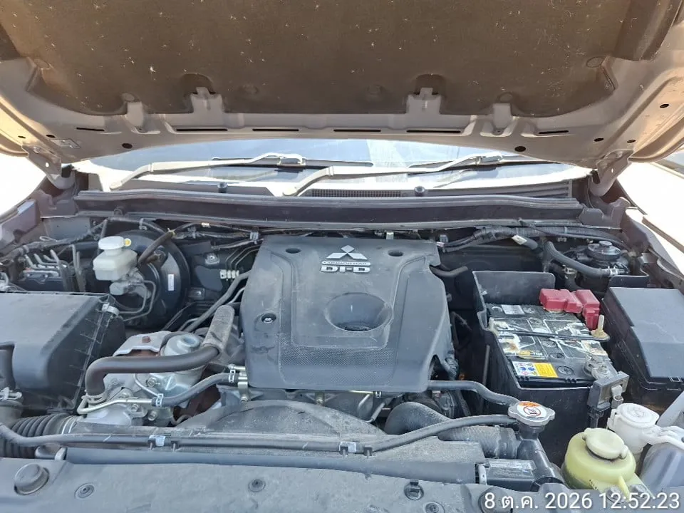 2020 Mitsubishi Triton – 4