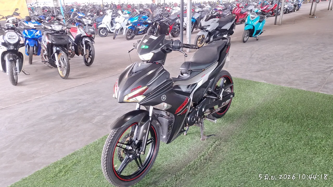 2022 Yamaha Exciter – 2