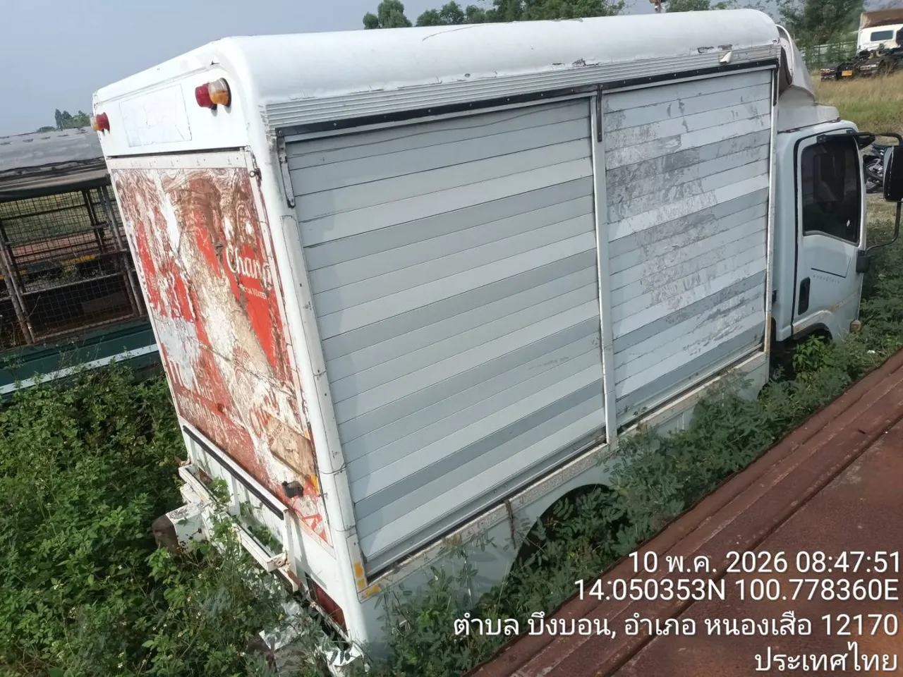 2011 Isuzu NMR – 6