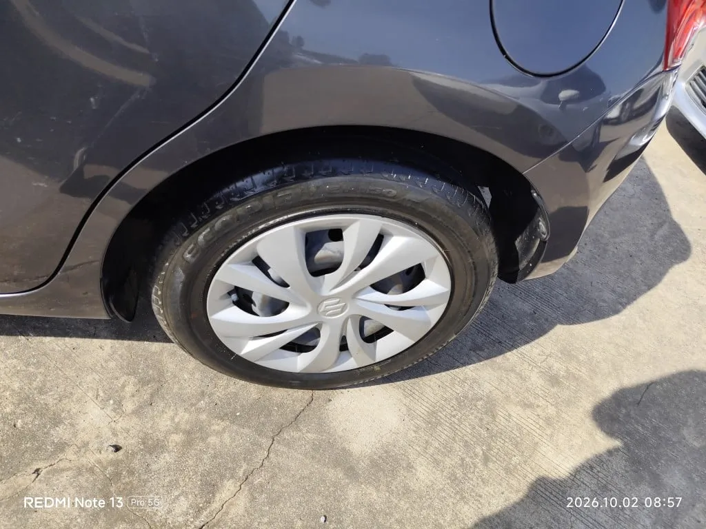 2023 Suzuki Swift – 8