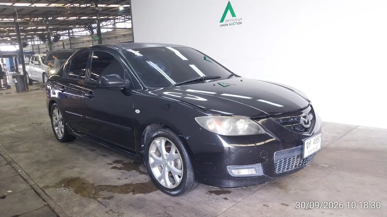 2008 Mazda Mazda3 – 2