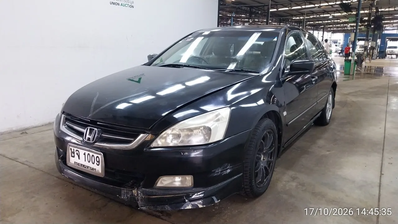 2003 Honda Accord – 3