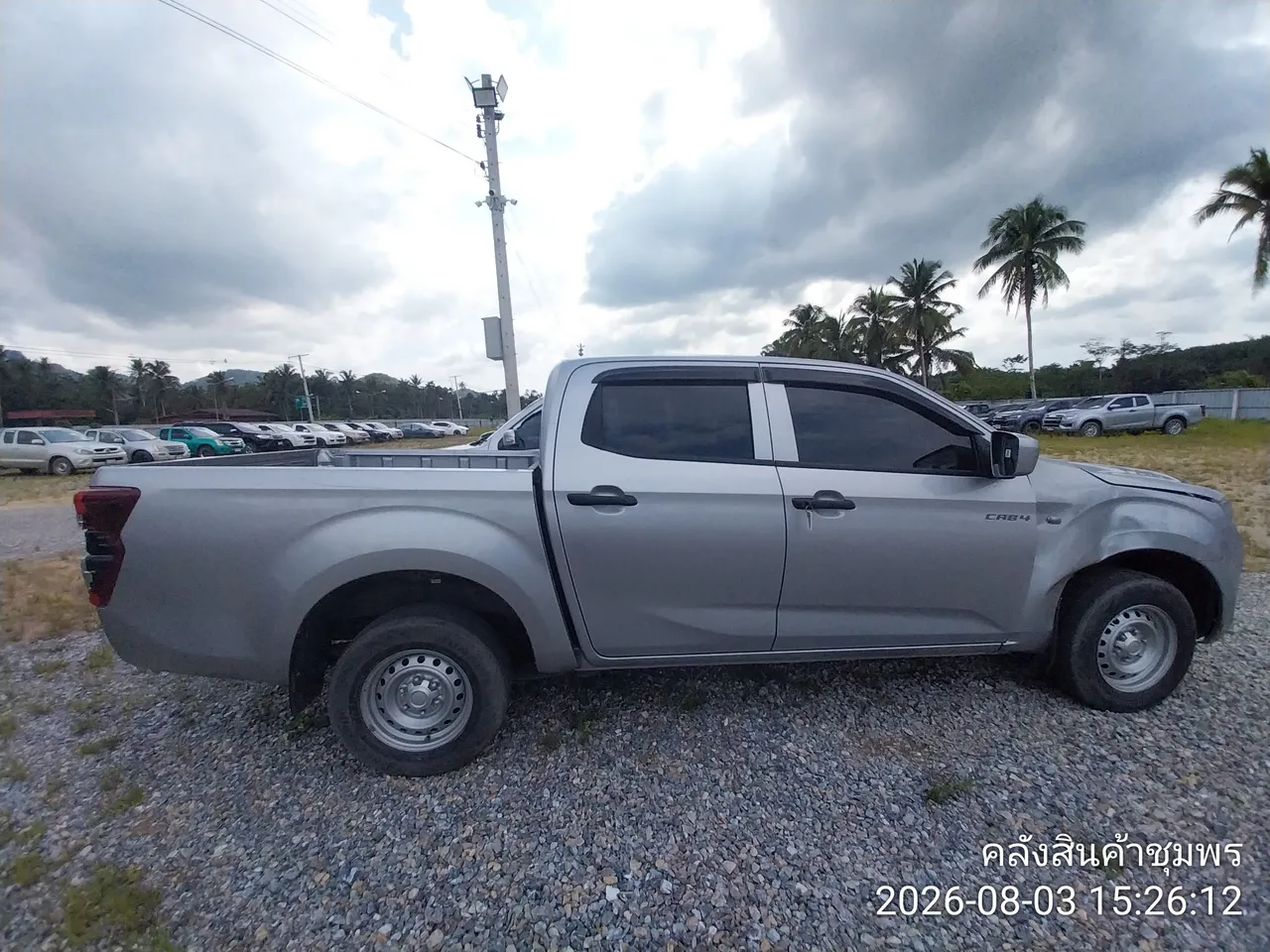 2023 Isuzu D-Max – 7