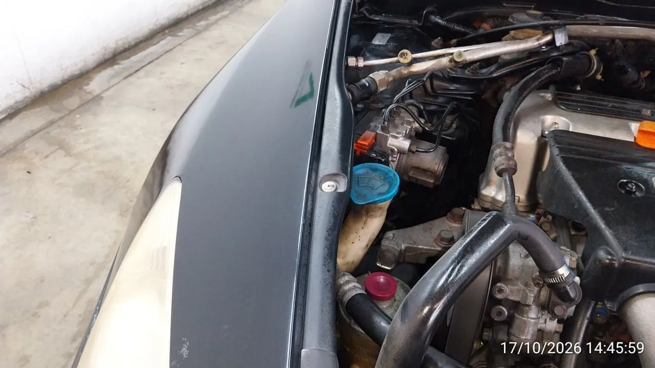 2003 Honda Accord – 9