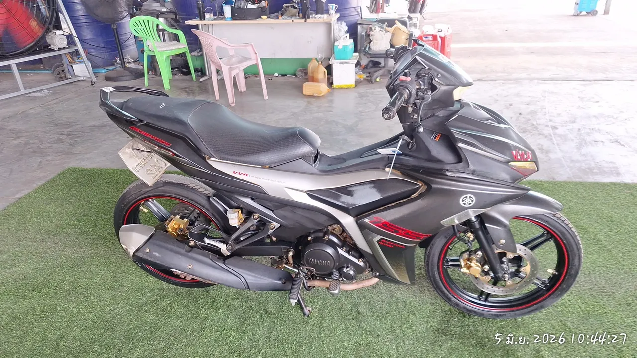 2022 Yamaha Exciter – 4