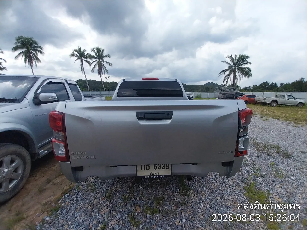 2023 Isuzu D-Max – 5