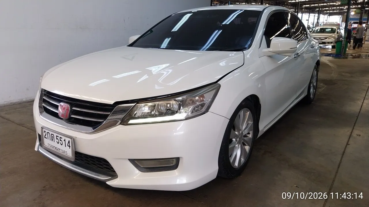 2013 Honda Accord – 3