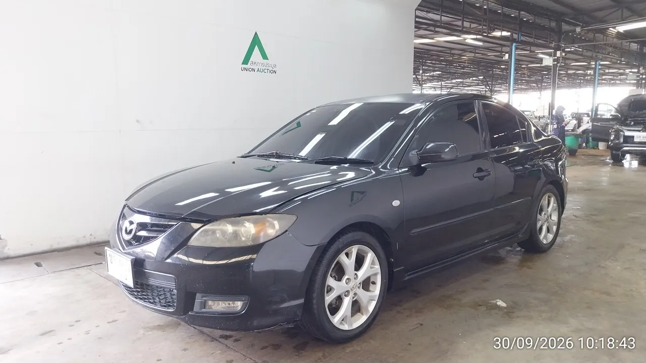 2008 Mazda Mazda3 – 3